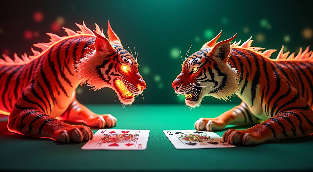 Mobile casino lobby